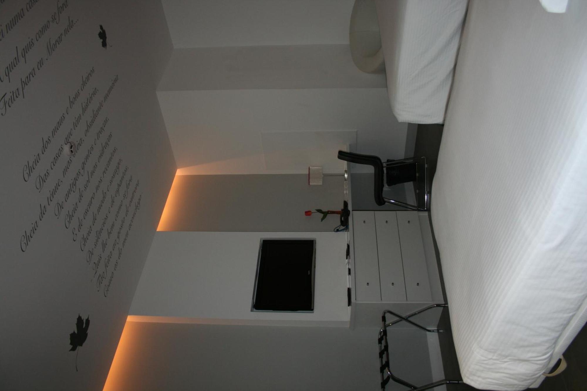 פורטלגרה Rossio Hotel חדר תמונה