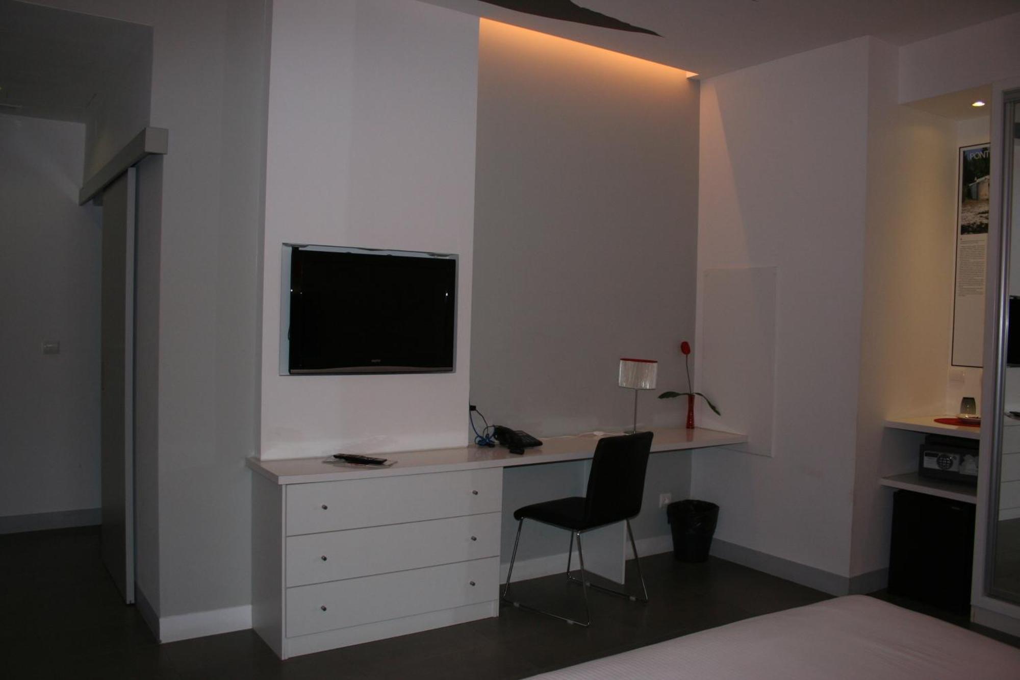 פורטלגרה Rossio Hotel חדר תמונה